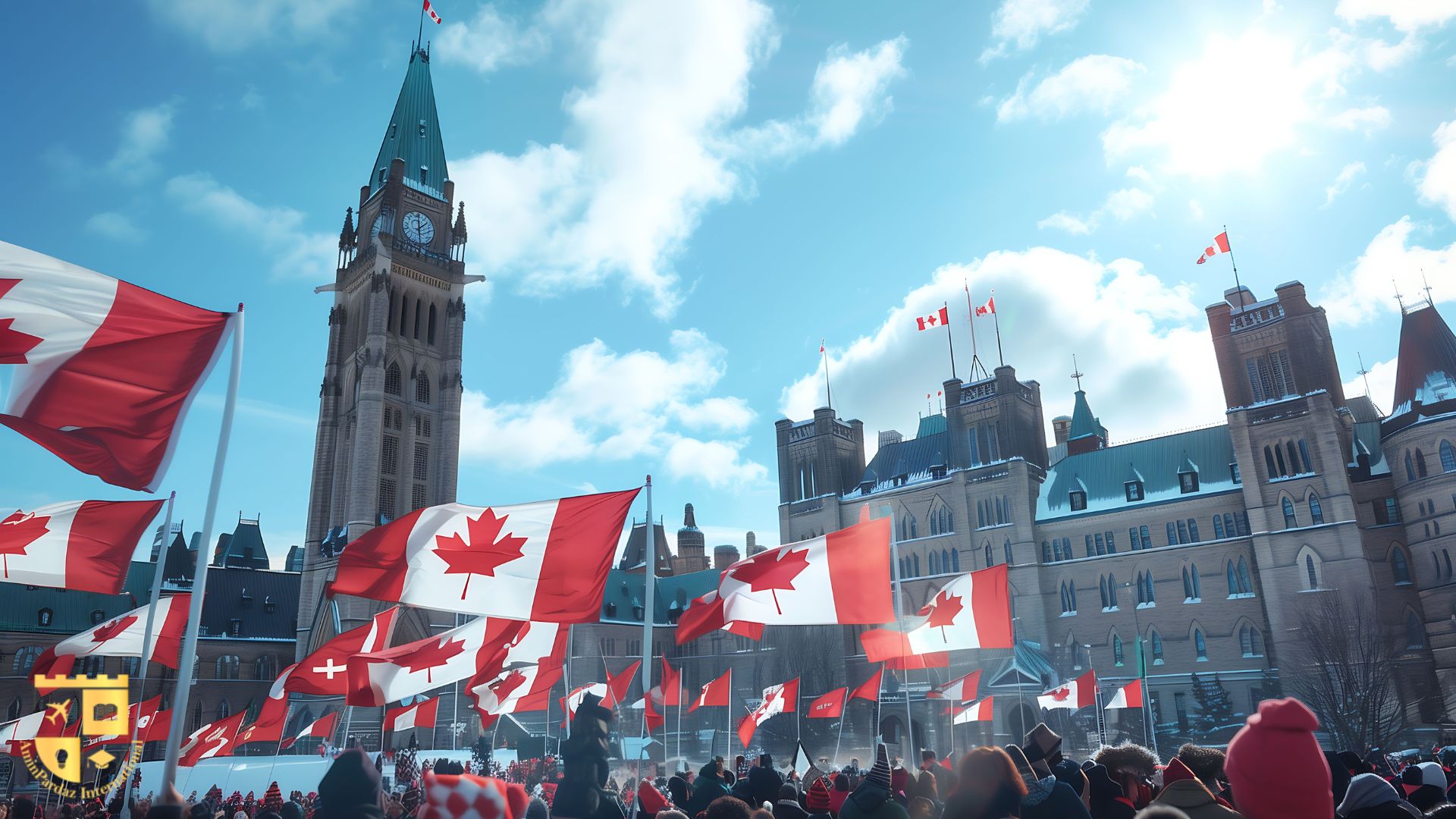 راهنمای کامل اپلای تحصیلی کانادا 2026 | پذیرش دانشگاه و ویزا