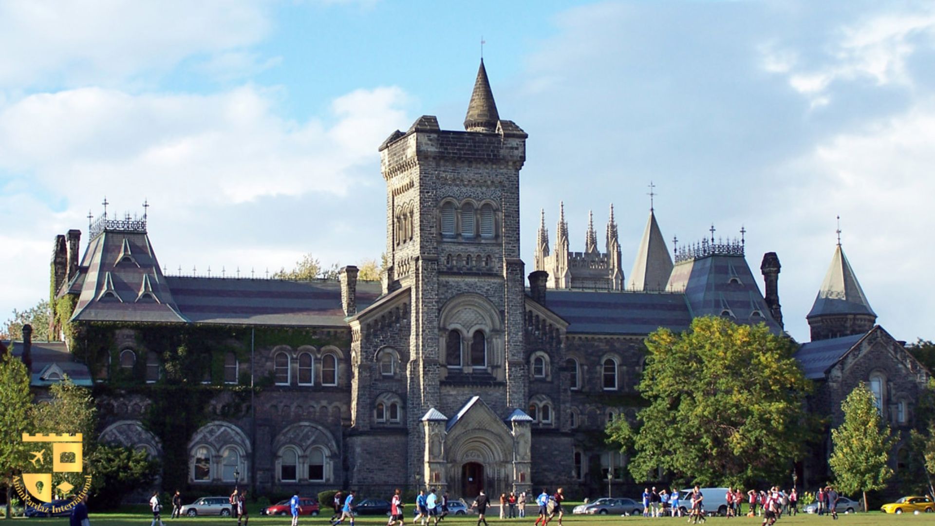 دانشگاه تورنتو