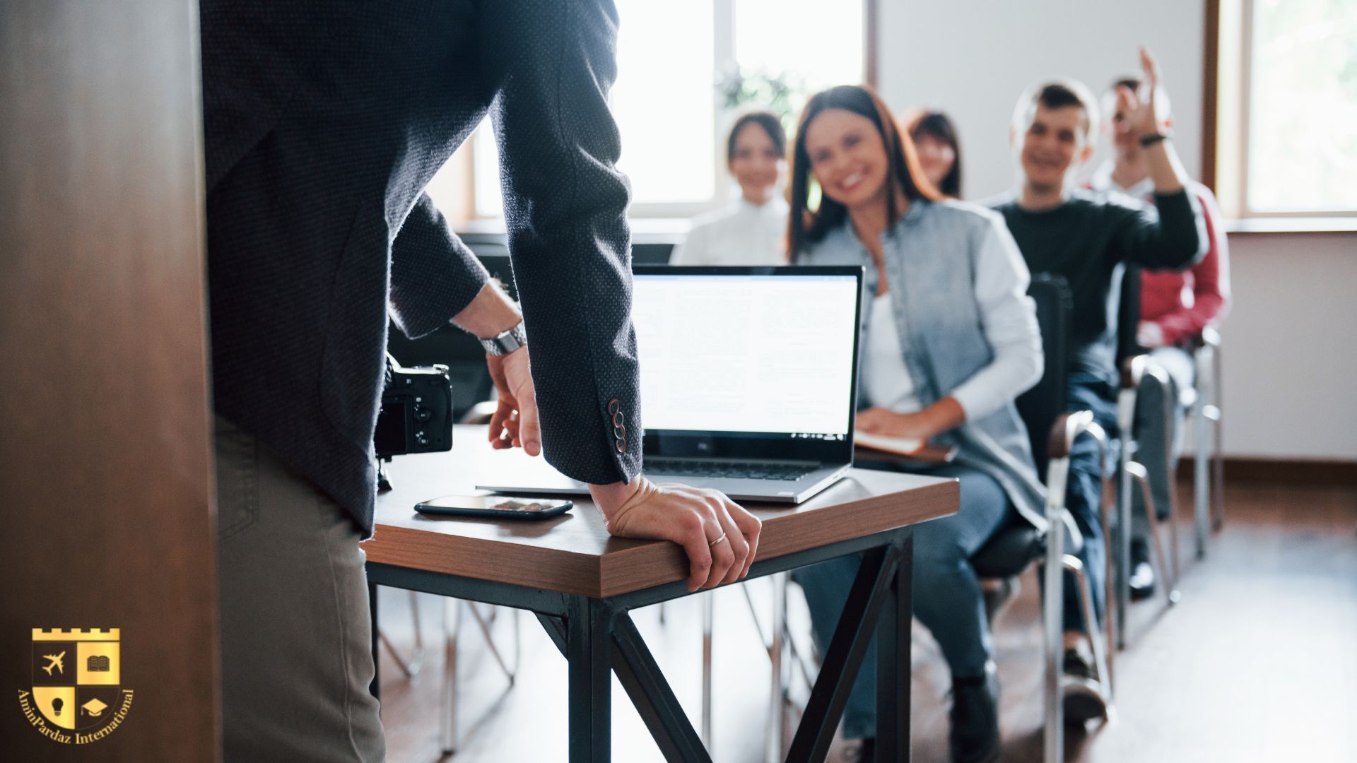 کلاس تحصیل MBA