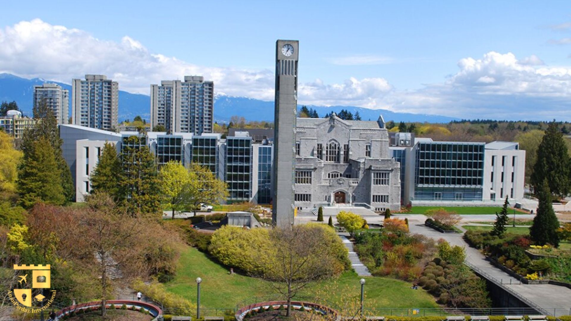 دانشگاه بریتیش کلمبیا