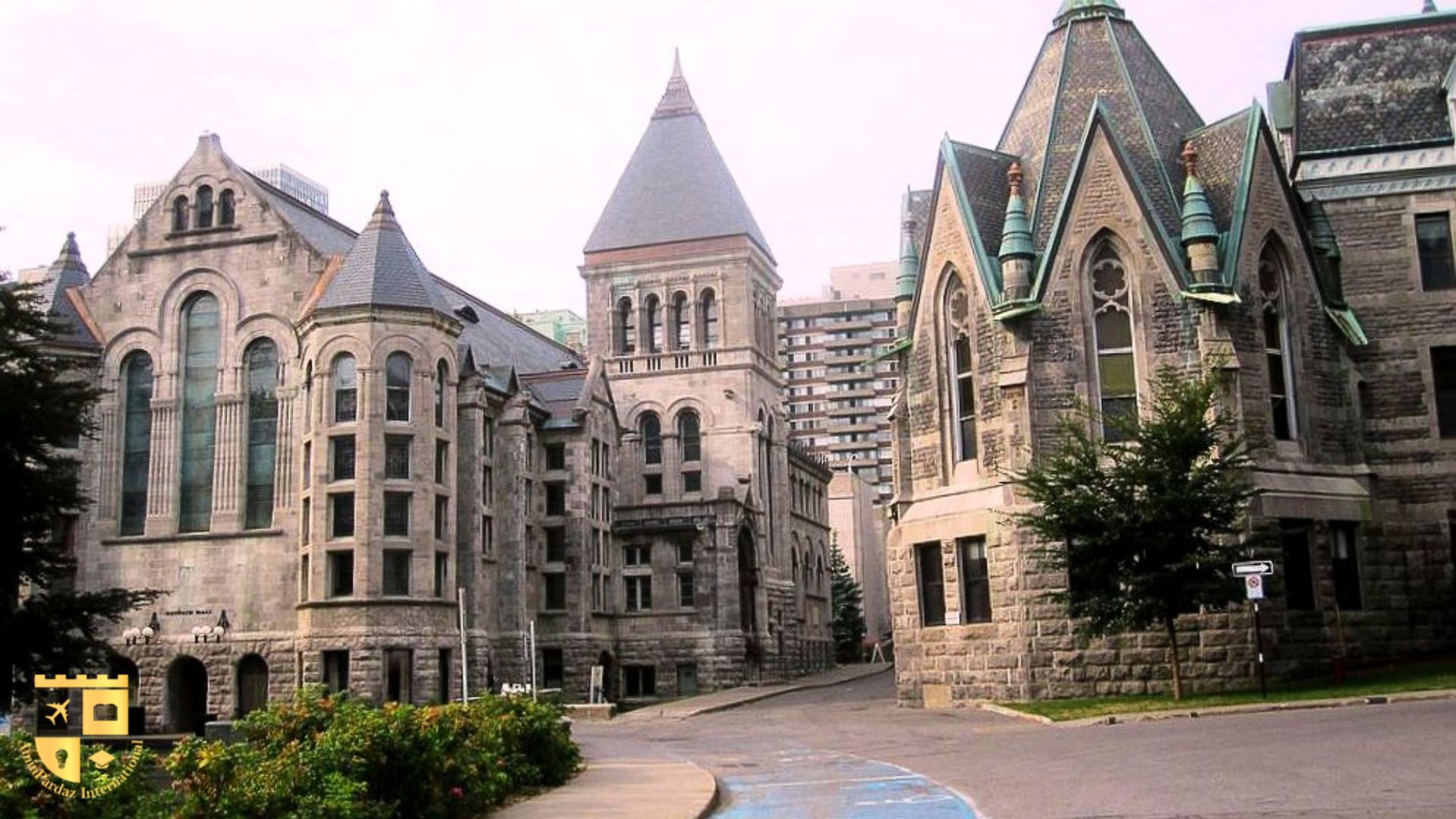 دانشگاه مک‌گیل