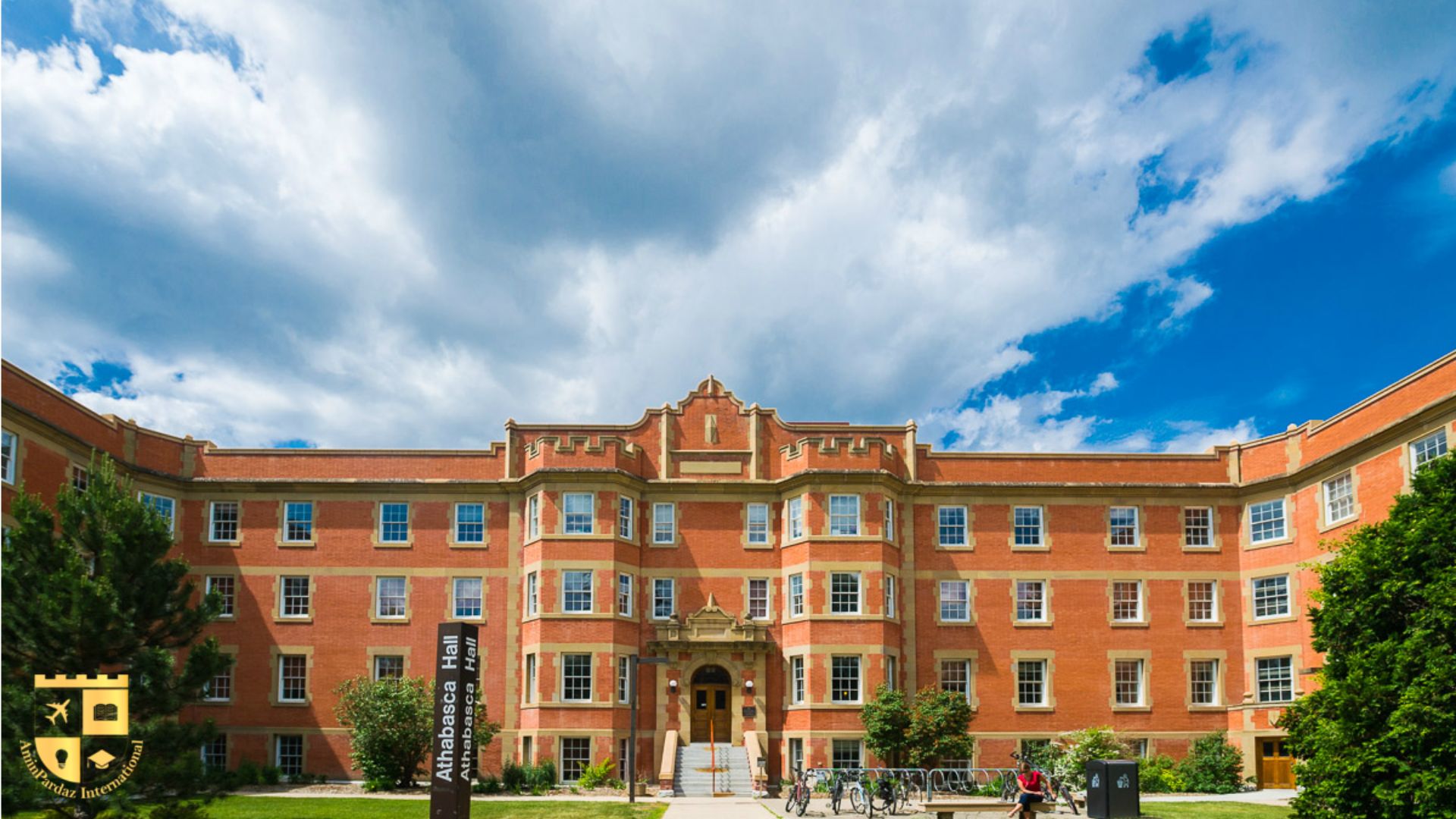 دانشگاه آلبرتا